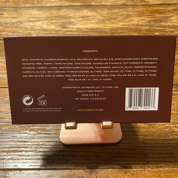 Bronzed in Paradise Palette - Picture 3 of 3